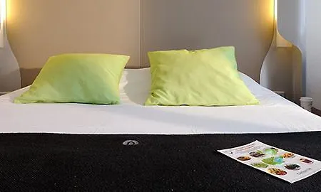 Hotel Campanile Château-thierry Château-Thierry