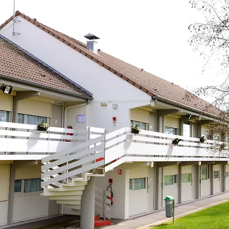 Campanile Otel Château-Thierry