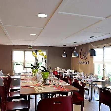 מלון Campanile 3*