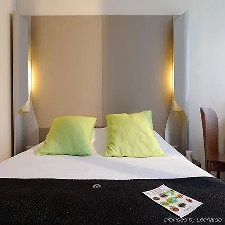Campanile Château-thierry 3*