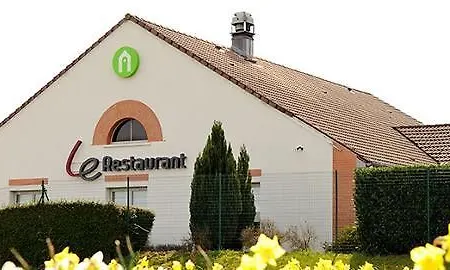 Campanile Château-thierry Hotel