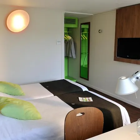 Campanile Hotel Château-Thierry